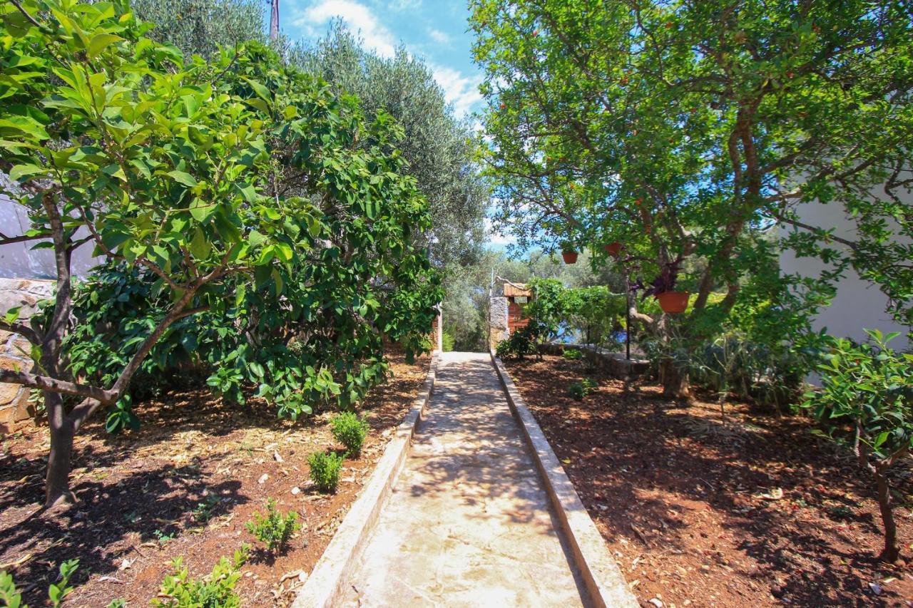 Appartamento Robinson Leonardo Gdinj Esterno foto